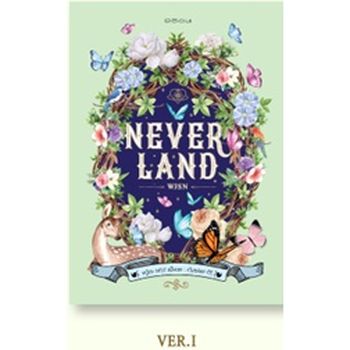 迷你專輯「Neverland」(韓國進口1版)