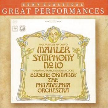 馬勒:第10號交響曲