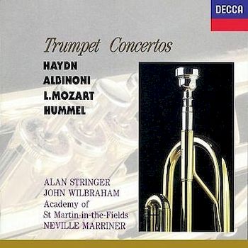 小喇叭協奏曲-海頓,莫札特,胡邁爾..等人作品 (國際中文95)