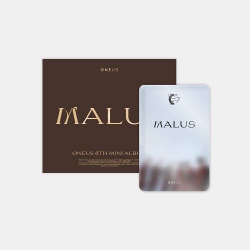 第八張迷你專輯「MALUS(POCA ver.)」(韓國進口版)