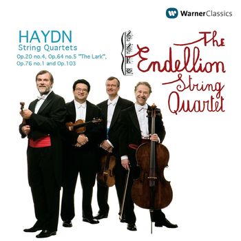 海頓：四首知名弦樂四重奏