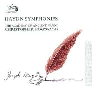 海頓：交響曲集(32CD)