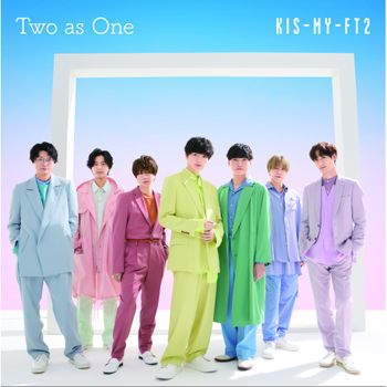 Two as One(普通版CD)