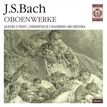 巴哈:雙簧管作品