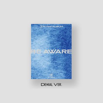 (Denial版)第七張迷你專輯「BE AWARE(Platform ver.)」(韓國進口版)
