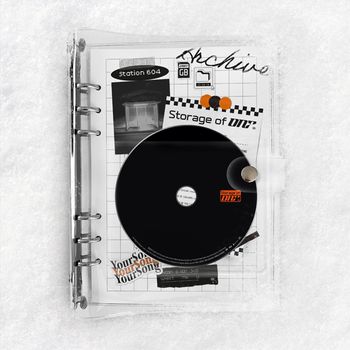 Storage of ONF (韓國進口版)