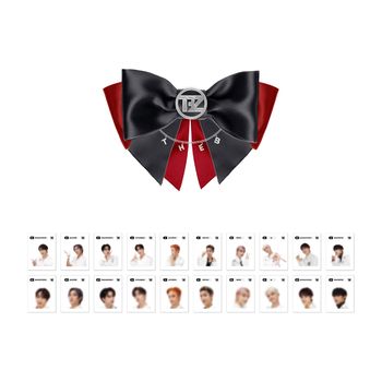 THE BOYZ WORLD TOUR : THE B-ZONE-手燈裝飾蝴蝶結 (韓國進口)