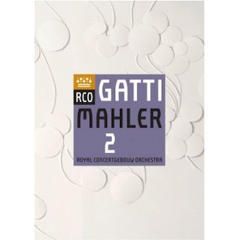 馬勒：第二號交響曲《復活》DVD