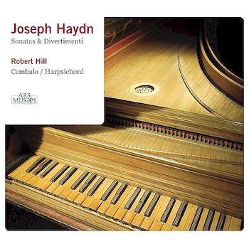 海頓大鍵琴奏鳴曲禧遊曲