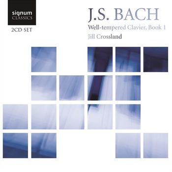 巴哈:平均律鋼琴曲第一冊