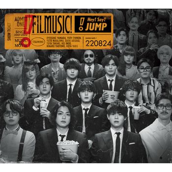 FILMUSIC!【初回版A】CD＋DVD