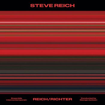 史帝夫萊許: 萊許和李希特  (1LP)