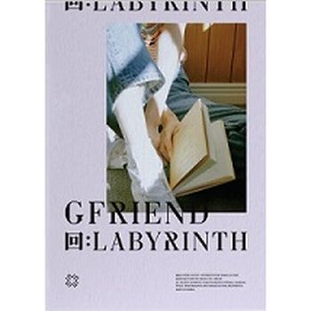 (Room版)第八張迷你專輯「回:LABYRINTH」(韓國進口版)