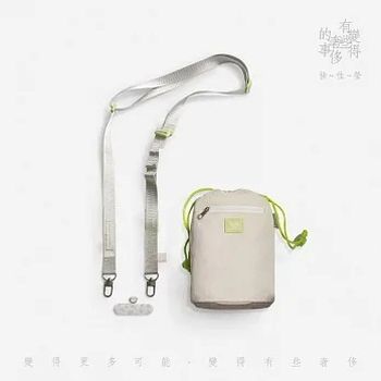 以上皆背 兩用背帶組