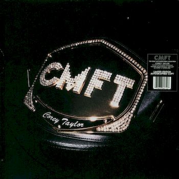 CMFT (1LP)限量白色黑膠(附親筆簽名)