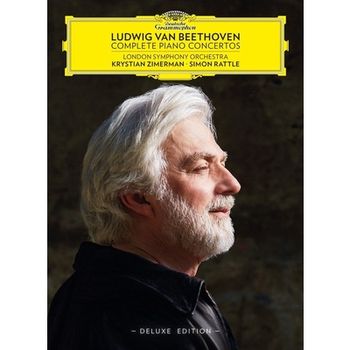 貝多芬：鋼琴協奏曲全輯 (限量豪華版) 3CD+BRA+BD