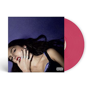 GUTS (粉紅彩膠 亞馬遜版) 限實體店面販售(售價1018元)