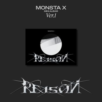 (1版)第十二張迷你專輯「REASON」(韓國進口版)
