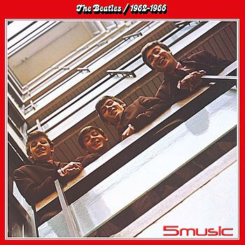 紅色精選 1962 - 1966 (2023全新紀念盤) 2CD