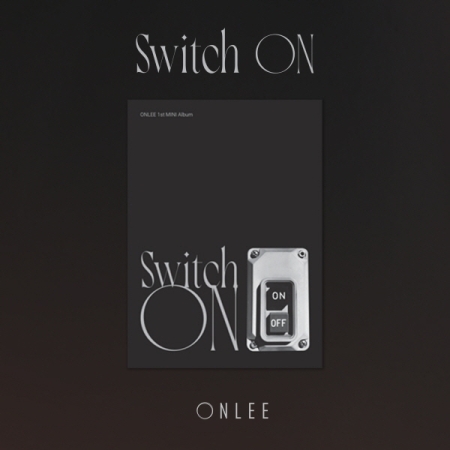 第一張迷你專輯「Switch ON」(韓國進口版)