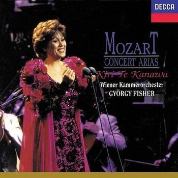 莫札特:音樂會詠嘆調集 (國際中文版171)