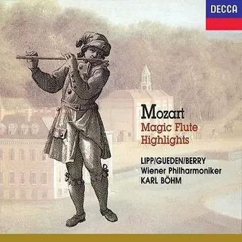 莫札特:魔笛-歌劇精選(國際中文版100)