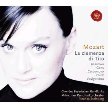 莫札特:狄扥王的仁慈(全本歌劇)