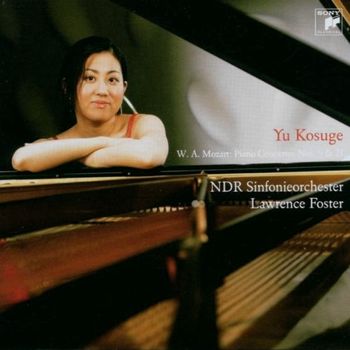 莫札特:第9＆21號鋼琴協奏曲