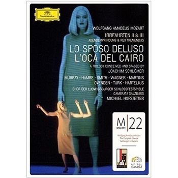 莫札特:黃昏感懷＆開羅的鵝＆不中意的丈夫 -(2006薩爾茲堡音樂節)