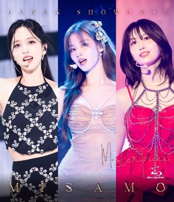 MISAMO JAPAN SHOWCASE “Masterpiece”(一般通路版)