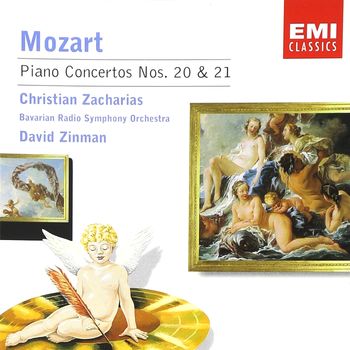 莫札特:第20＆21號鋼琴協奏曲