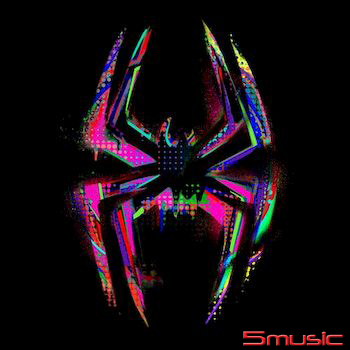 蜘蛛人：穿越新宇宙 電影原聲帶  英雄版 