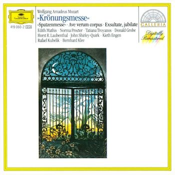 莫札特:加冕彌撒