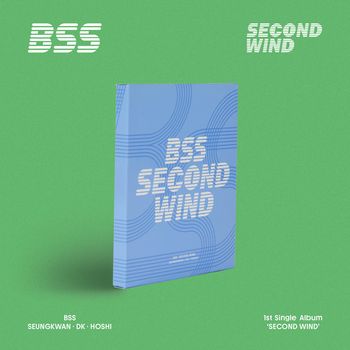 第一張單曲「SECOND WIND」(韓國進口版)