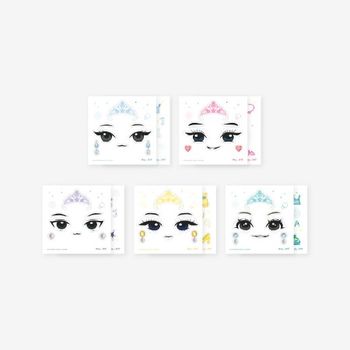 The 2nd Fan Meeting [To Wonder World]-手燈環裝飾貼紙組