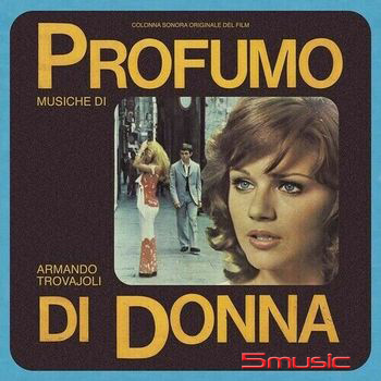 電影原聲帶 : 女人香     (黑膠)