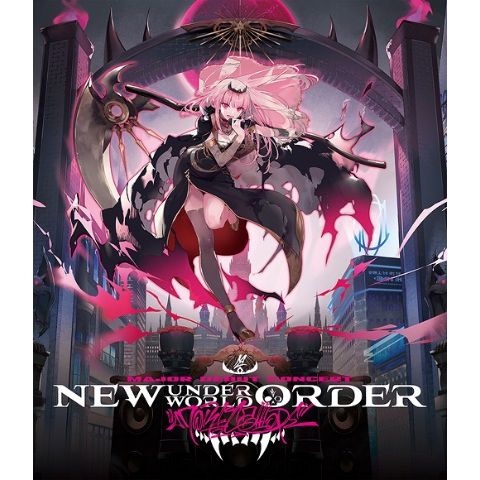 MAJOR DEBUT CONCERT “NEW UNDERWORLD ORDER”通常盤