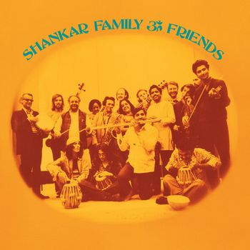 Shankar Family & Friends(LP)