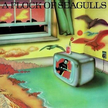 A Flock of Seagulls(LP)