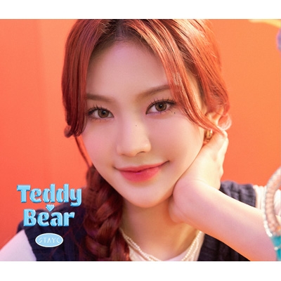 Teddy Bear -Japanese Ver.- Solo盤 ISA盤(環球官方進口)