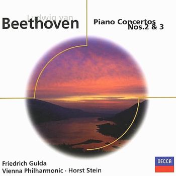 貝多芬：第2＆3號鋼琴協奏曲