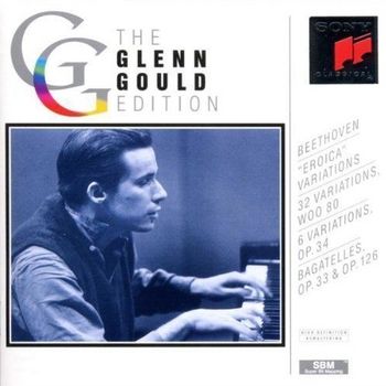 貝多芬:鋼琴變奏曲