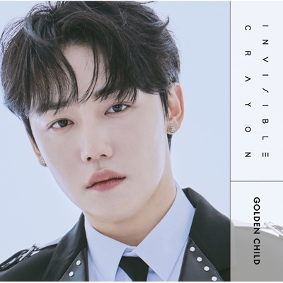 Invisible Crayon ( Jang Jun盤[生產限定] 環球官方進口)