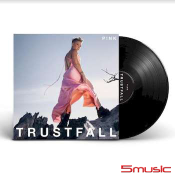 信任遊戲 (LP黑膠唱片)