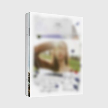 (1版)第二張迷你專輯「O」(韓國進口版)