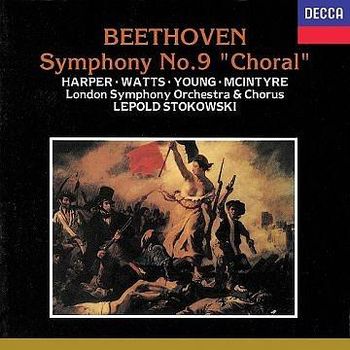 貝多芬:第9號交響曲-合唱(國際中文版176)