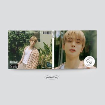 (在玹版)第一張迷你專輯「Perfume(Digipack Ver.)」(韓國進口版)