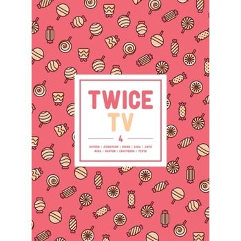 TWICE TV4(韓國進口版)