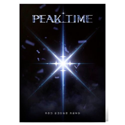 (PEAK TIME版)PEAKTIME(韓國進口版)