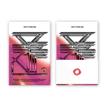 第四張迷你專輯「THE EVE OF A STORM(POCA VER.)」(韓國進口版)